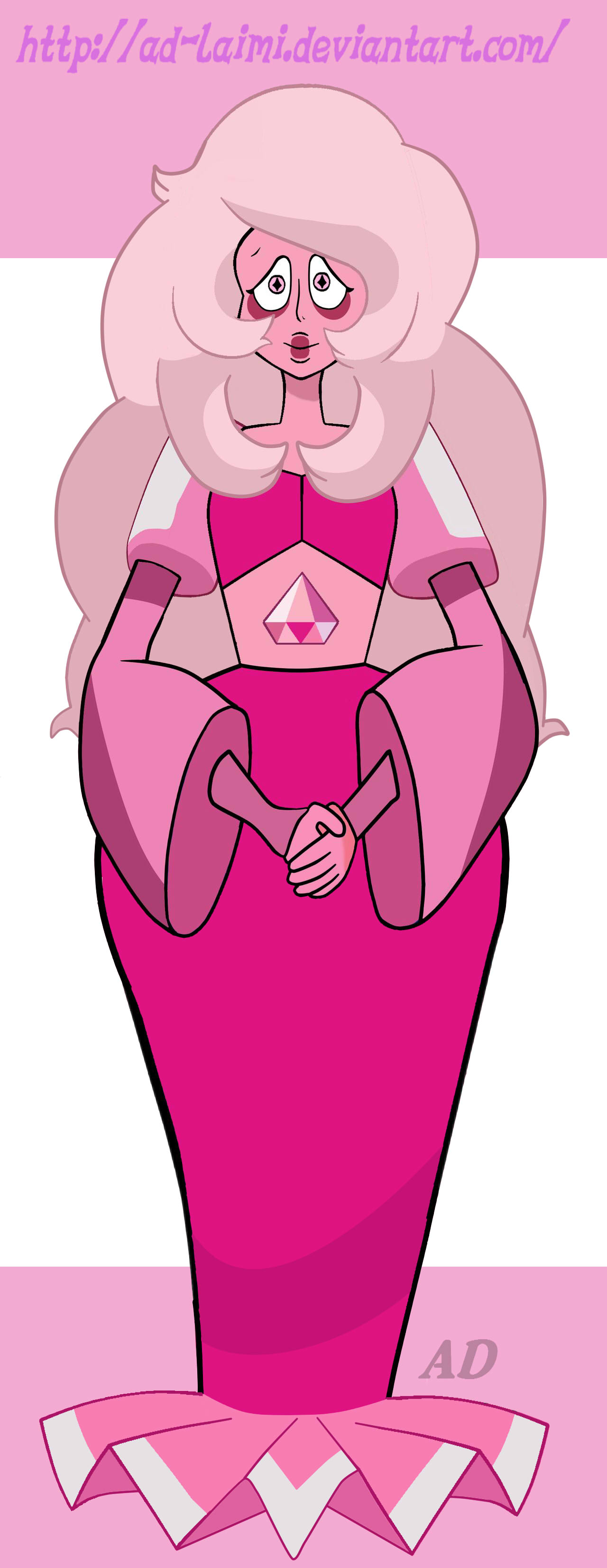REDRAW Steven Universe AU Pink Diamond By AD Laimi On DeviantArt redraw-steven-universe-au-pink-diamond-by-ad-laimi-on-deviantart