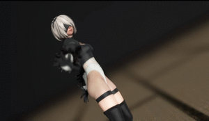 2B (Nier Automata)