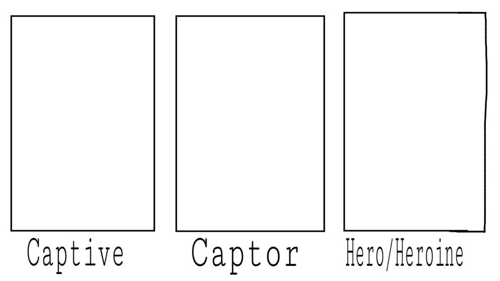 Kidnapping Meme by Destivona on DeviantArt