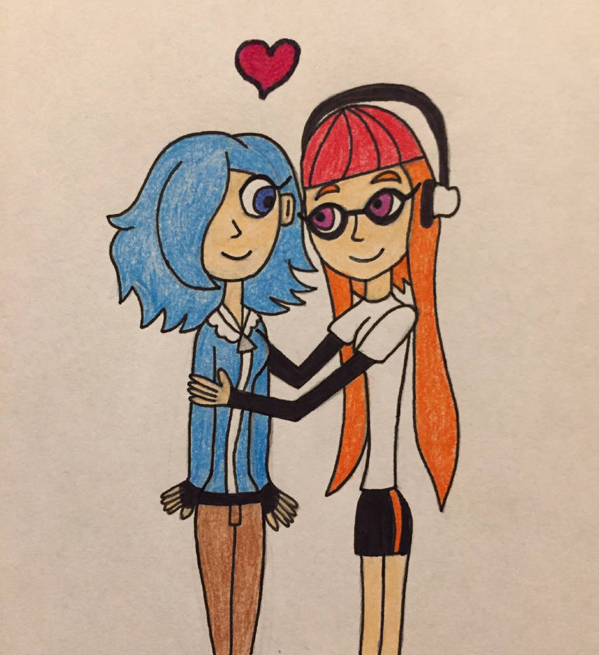 Meggy X Tari By Destivona On Deviantart Meggy X Tari By Destivona On Deviantart