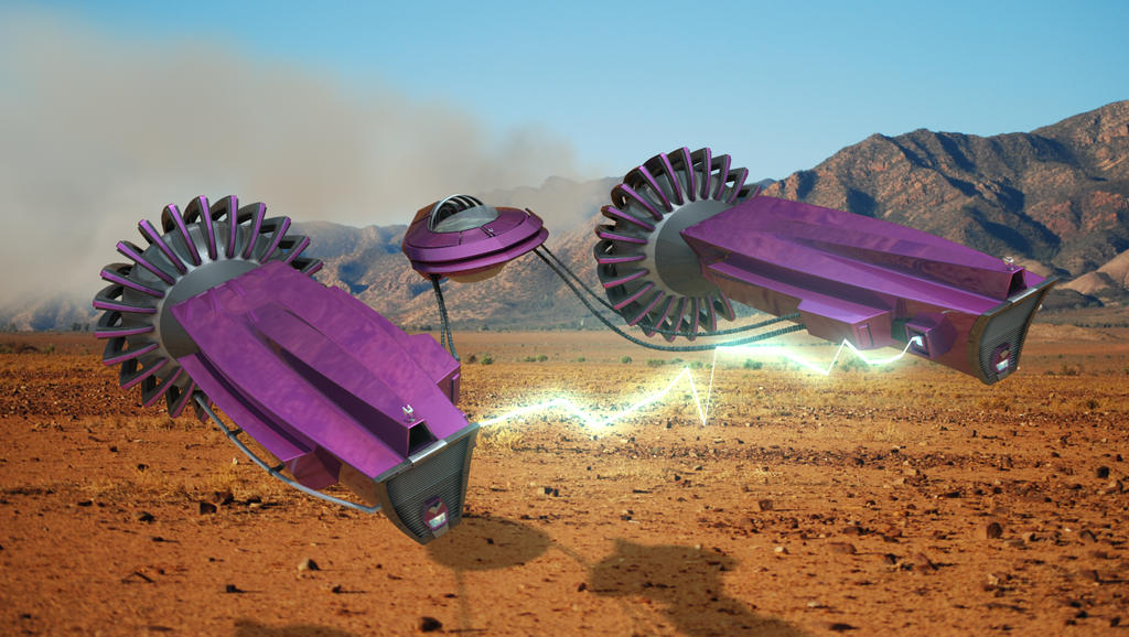Pod Racer by SeanDrawn on DeviantArt