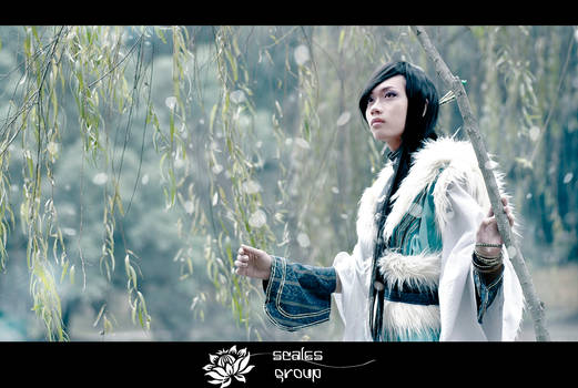 Cosplay Feng Yu Ji Tian 14