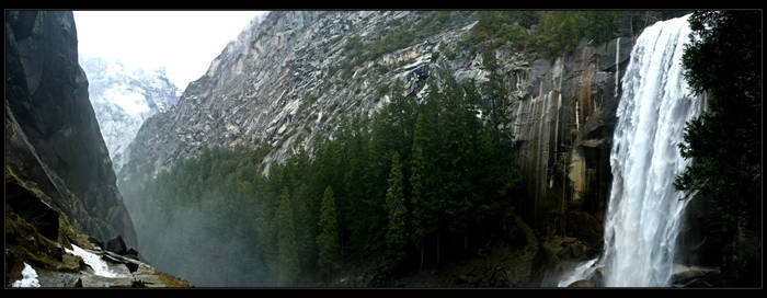 Valley of the Falls