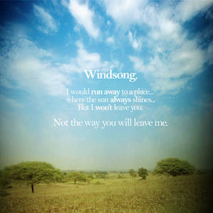 Windsong