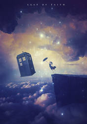 Leap of Faith by UntamedUnwanted
