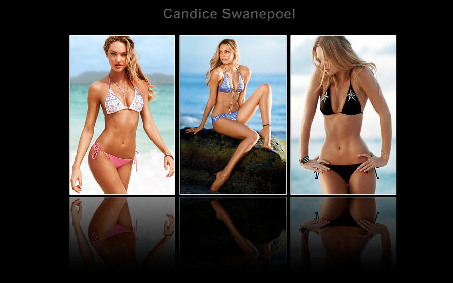 Candice Swanepoel wallpaper 3