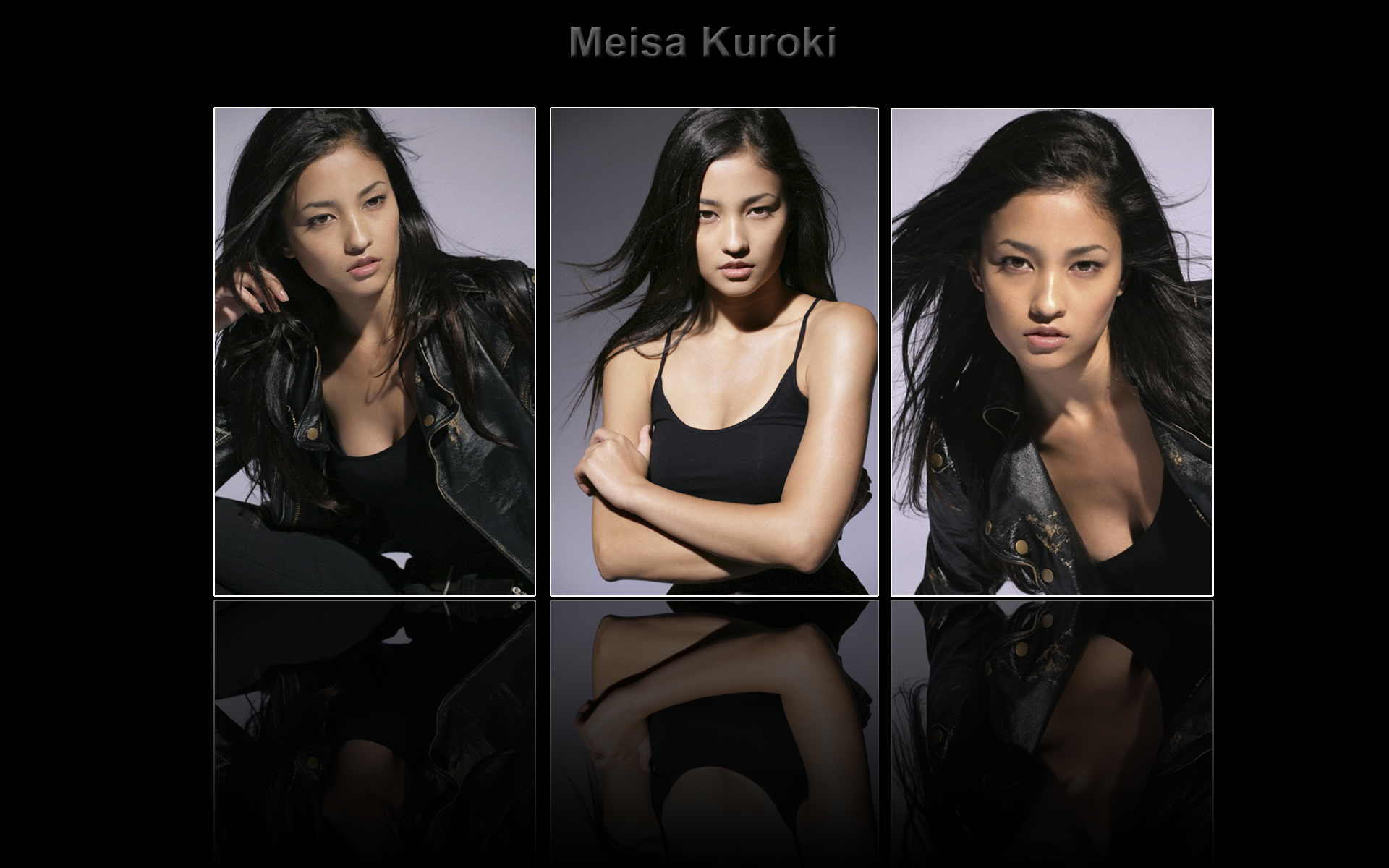 Meisa Kuroki wallpaper 1