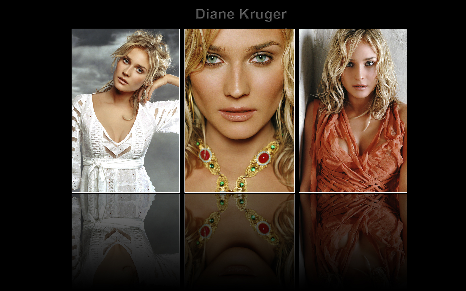 Diane Kruger Wallpaper: Diane Kruger