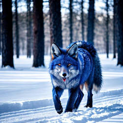 Blue Fox 2