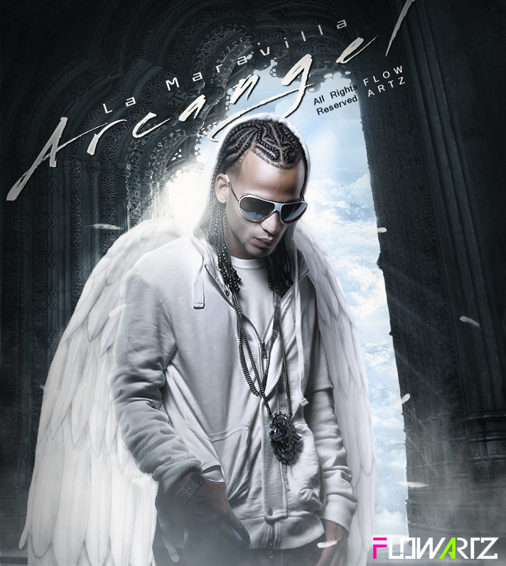 Arcangel La Maravilla by NinoFloww on DeviantArt Arcangel La Maravilla by NinoFloww on DeviantArt