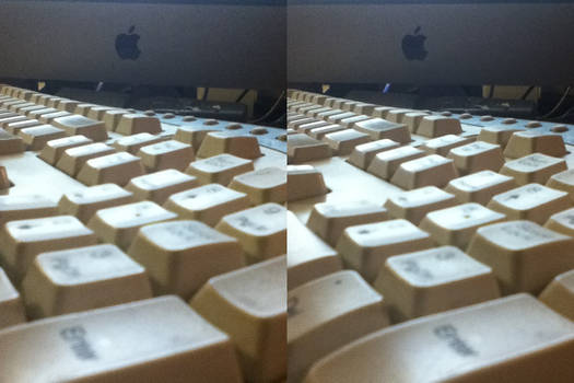 Keyboard-iMac