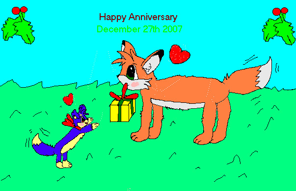 Happy Anniversary  :3