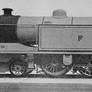 Furness Railway 115 class 4-6-4T