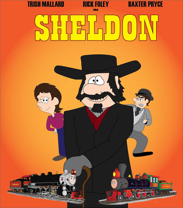 SHELDON! by vincentberkan on DeviantArt