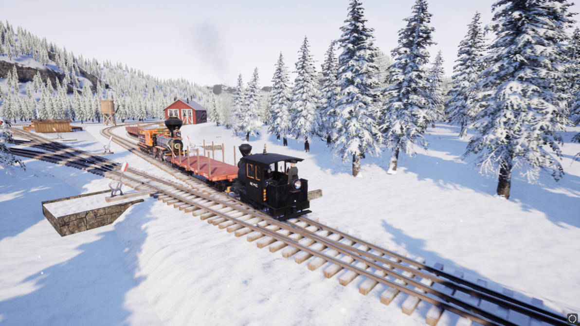 Time to put you in the engine house by vincentberkan on DeviantArt