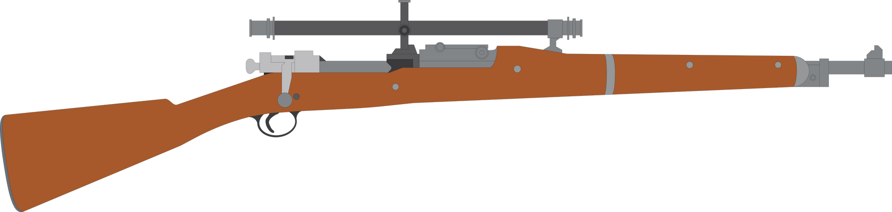 Springfield Model 1903 Bolt-Action Rifle by vincentberkan on DeviantArt