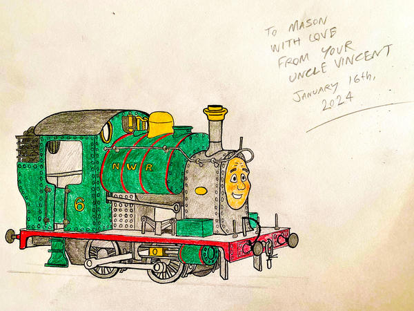 RWS Percy by vincentberkan on DeviantArt