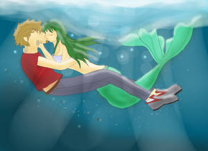 Mermaid and Me