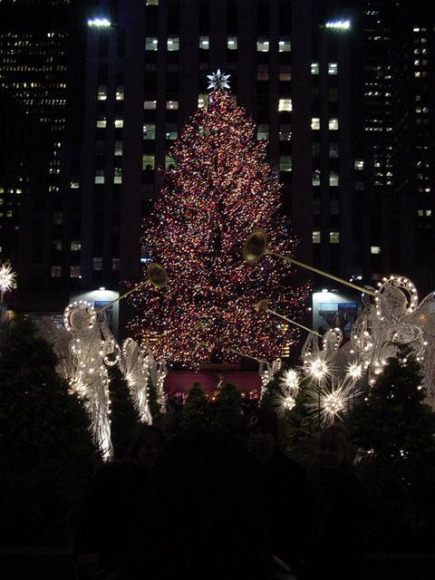 Rock Center Christmas