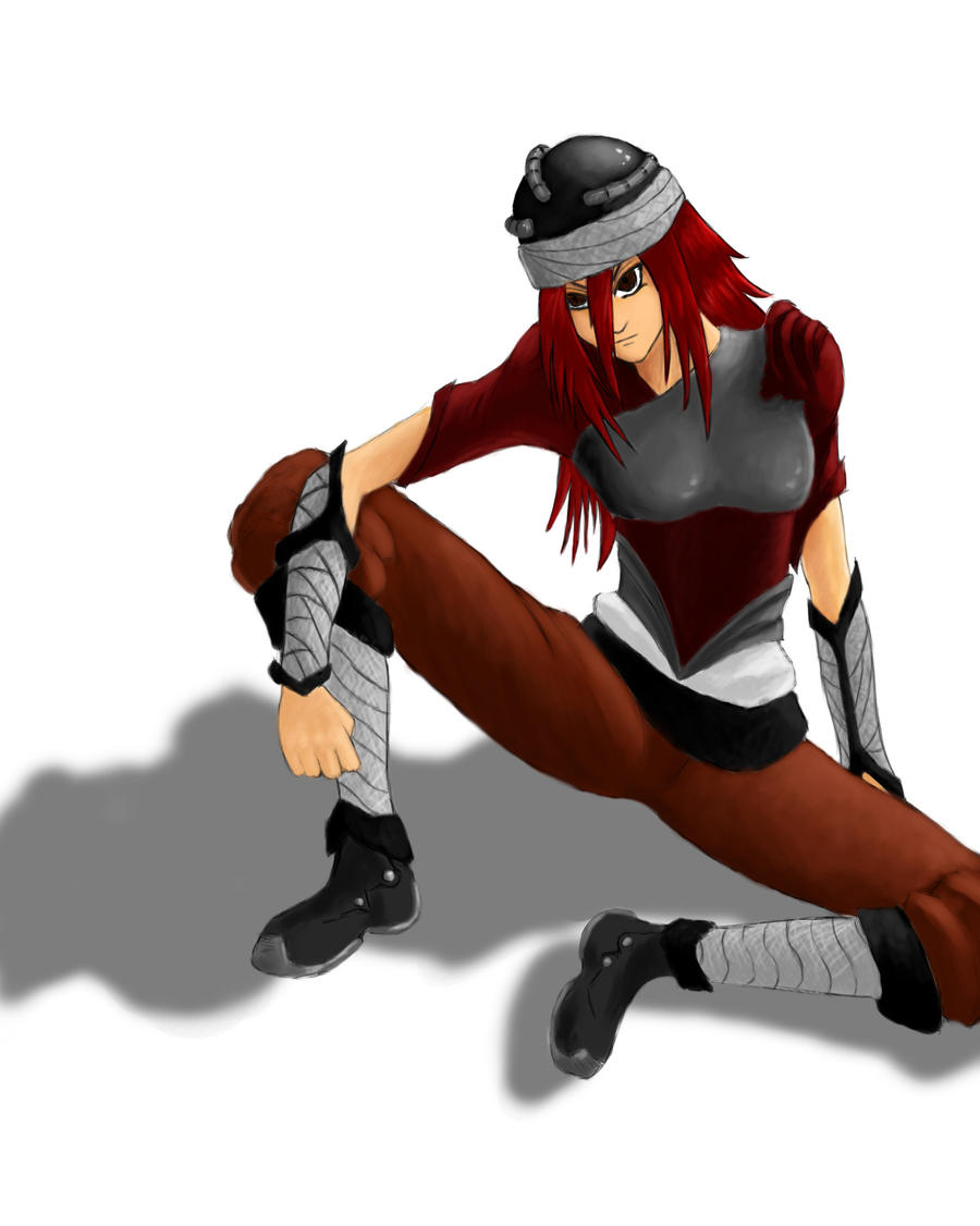 Tayuya fanart by Virvelmoln on DeviantArt