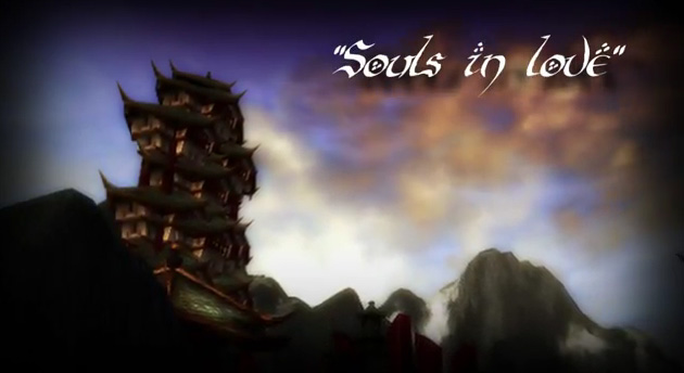 [WoW - Guild Wars Machinima] Souls in love