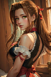 Aerith Gainsborough #1