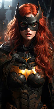 Knightmare Batgirl