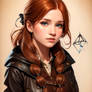 Ginny Weasley #19