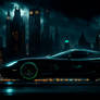 Batmobile 2055