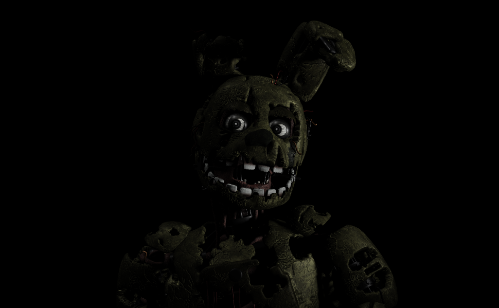 Classic Springtrap Springtrap ( Roblox ) by TerranceDev on DeviantArt