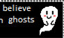 Ghosts Stamp