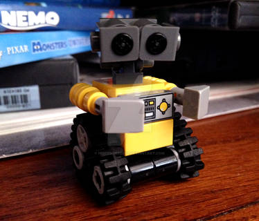 LEGO WALL-E