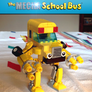 The Mecha School Bus