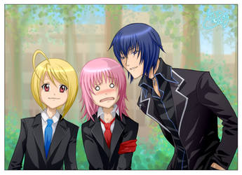 diabetes shugo chara guardianes