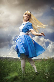 Alice on the land