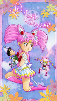 Sailor chibi Moon Envy