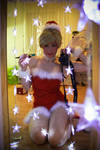 Christmas tinkerbell preview