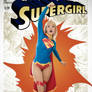 New 52 Supergirl Cosplay montage
