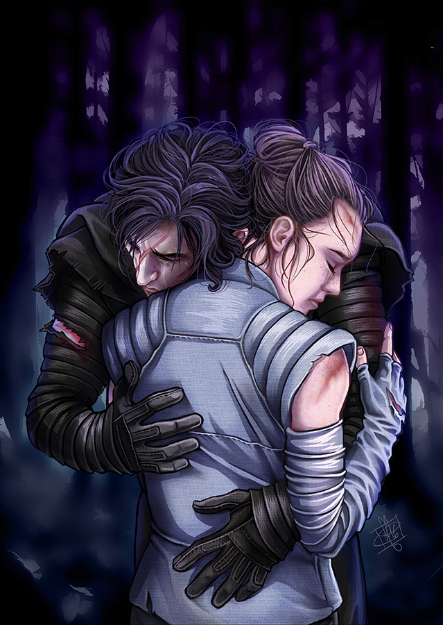 Reylo again