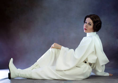May the 4th be with you Leia Organa Cosplay