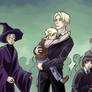 Draco and James