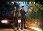 Supernatural by clefchan