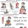 OTP meme-Robin and Starfire