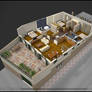 3d Floorplan 2