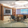 BPC Interior Office Render