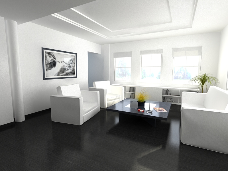 LivingRoom by diegoreales