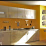 Sunny Kitchen