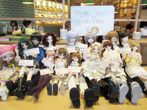 Currified Dollmeet