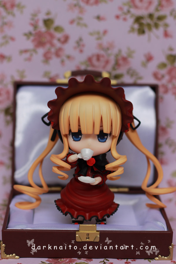 Rozen Maiden Nendoroid - Shinku