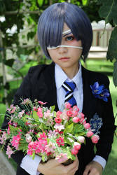 Kuroshitsuji Weston School ~ Ciel Phantomhive